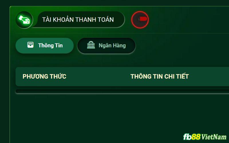 Rút tiền FB88 đơn giản và nhanh chóng